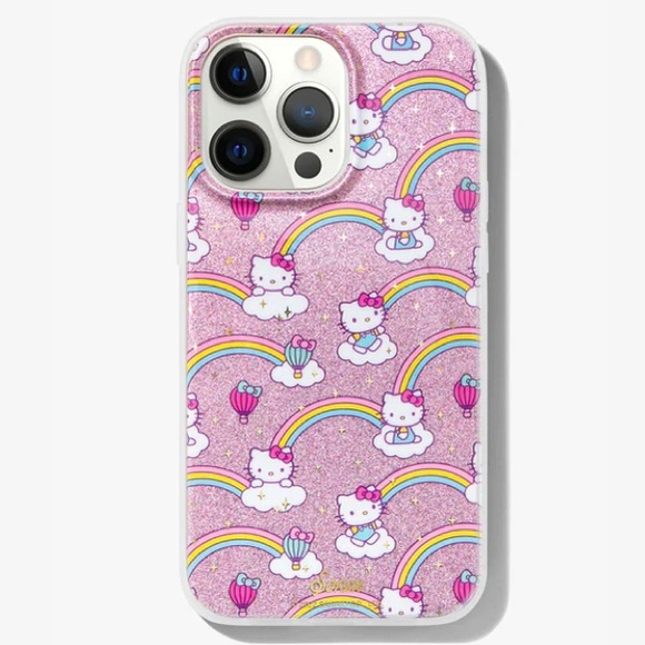 Sonix Cell Phones & Accessories Sonix X Hello Kitty Rainbow Magsafe